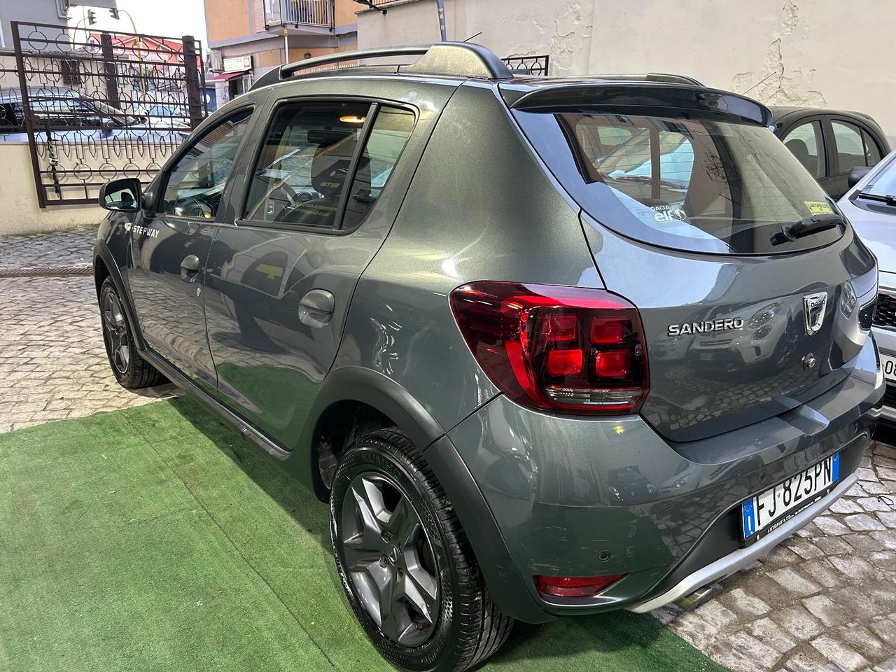 Dacia Sandero Stepway 1.5 dCi 8V 90CV Start&Stop