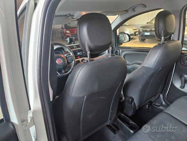 fiat panda cross 1200 benzina