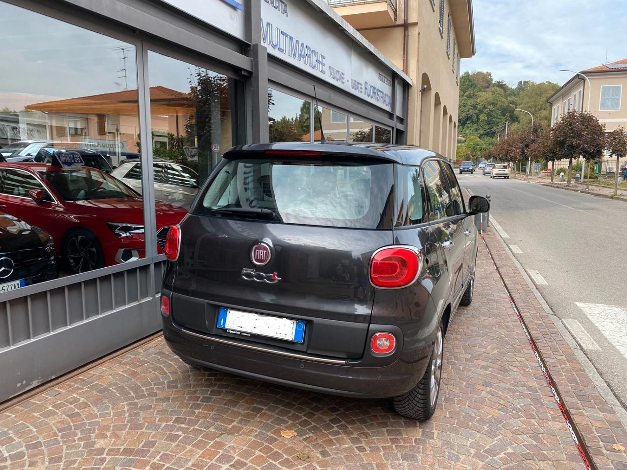 Fiat 500L 1.4 95 CV Lounge