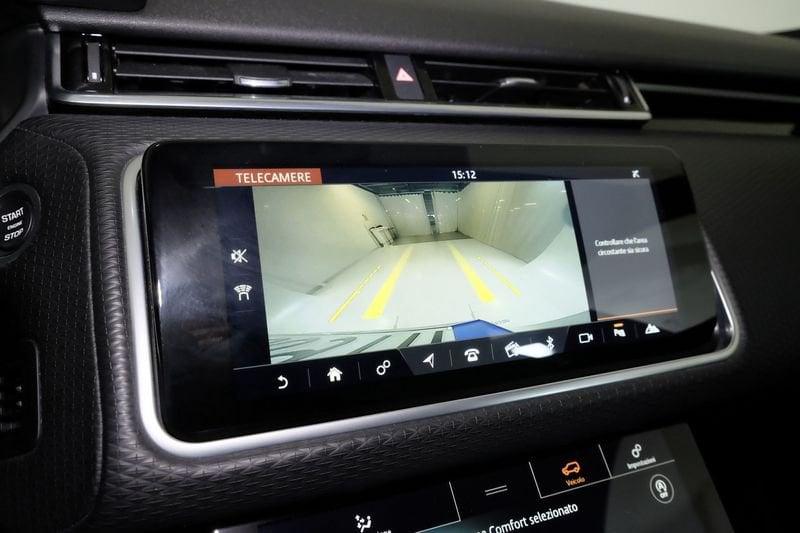 Land Rover Range Rover Velar 2017 Diesel 2.0 i4 R-Dynamic S 240cv auto