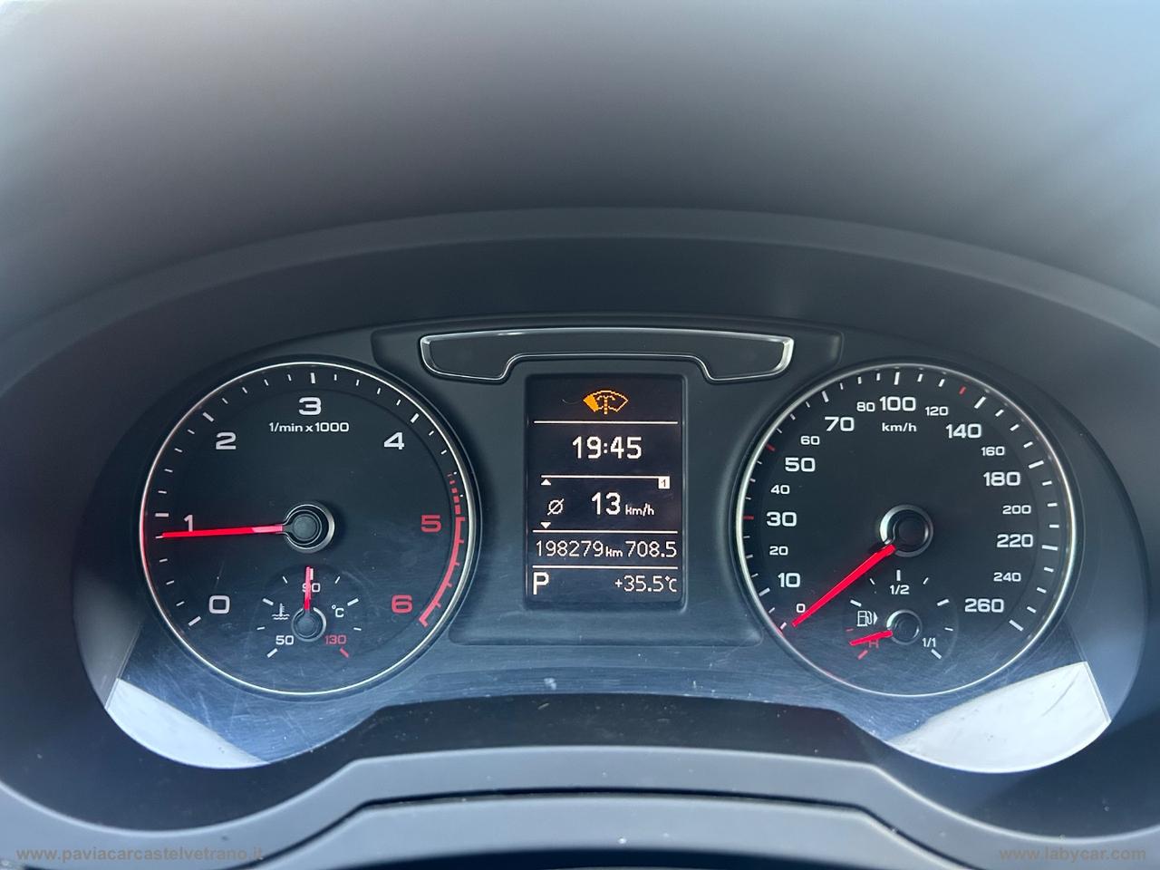 AUDI Q3 2.0 TDI 184CV quattro S tr. Sport