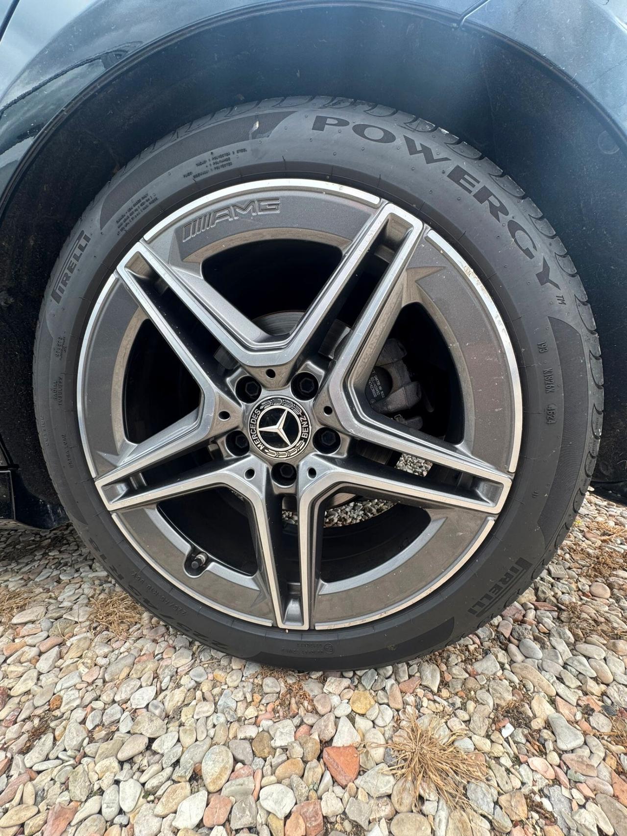Mercedes-benz A 180 d Automatic Executive