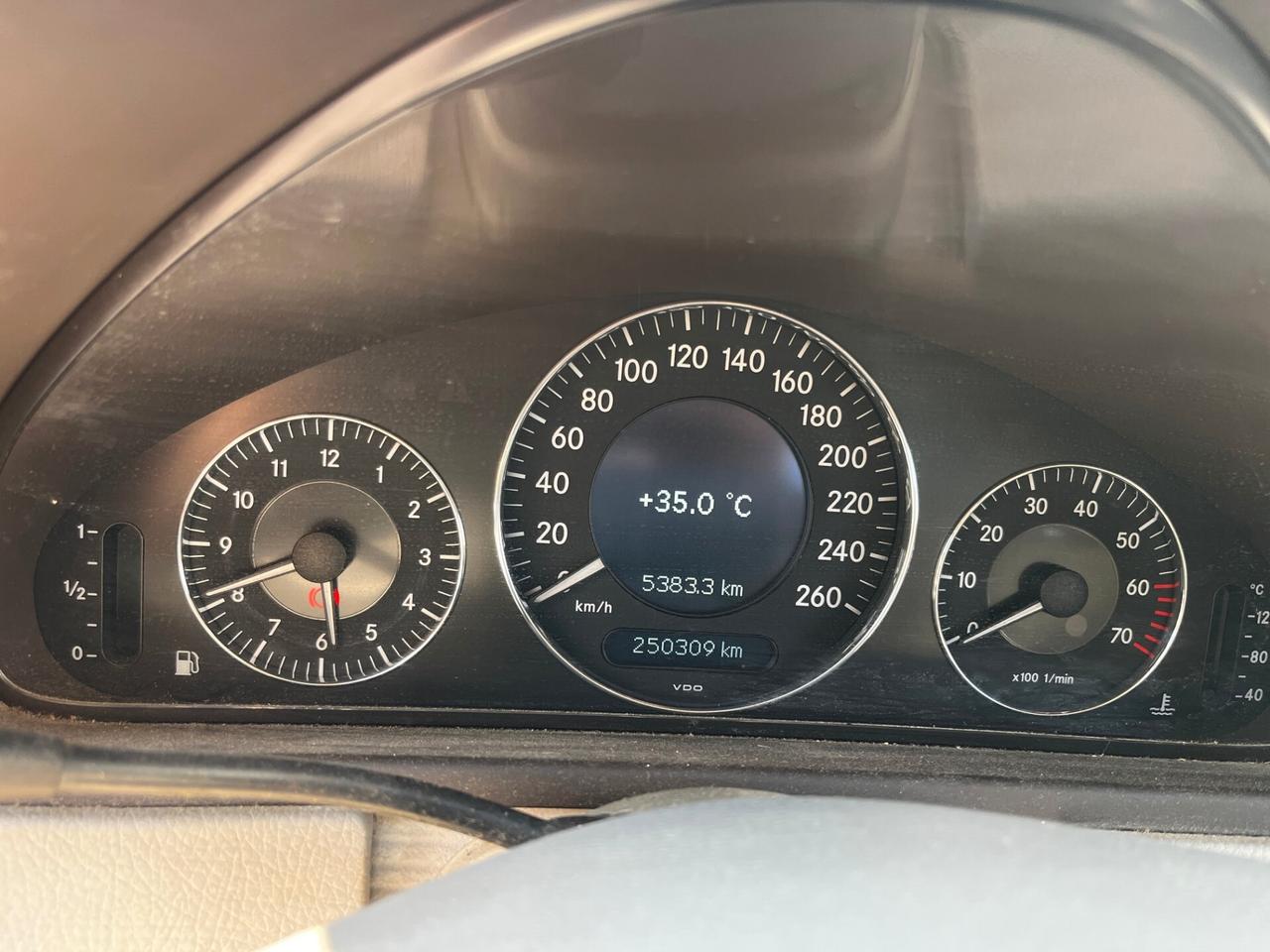 Mercedes-benz CLK 200 Kompr. TPS cat Cabrio Avantg.