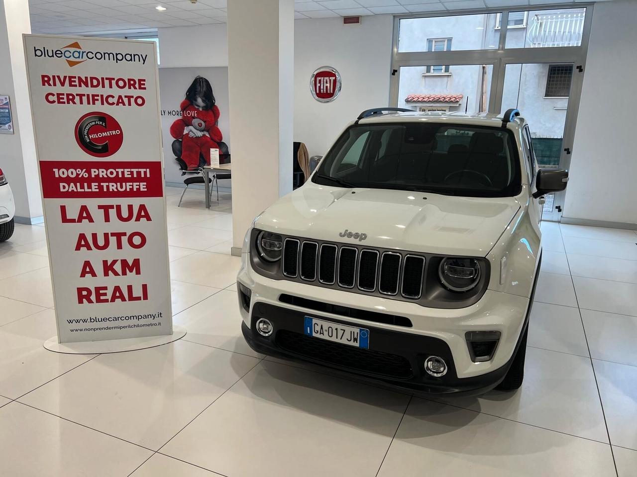 Jeep Renegade 1.6 Mjt 120 CV Limited