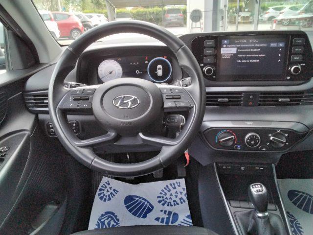 HYUNDAI i20 1.2 MPI Connectline
