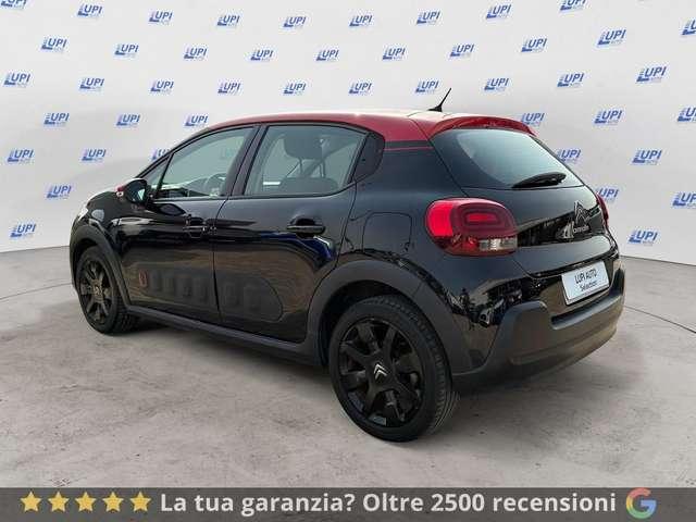 Citroen C3 1.2 puretech Shine s&s 110cv eat6 my18