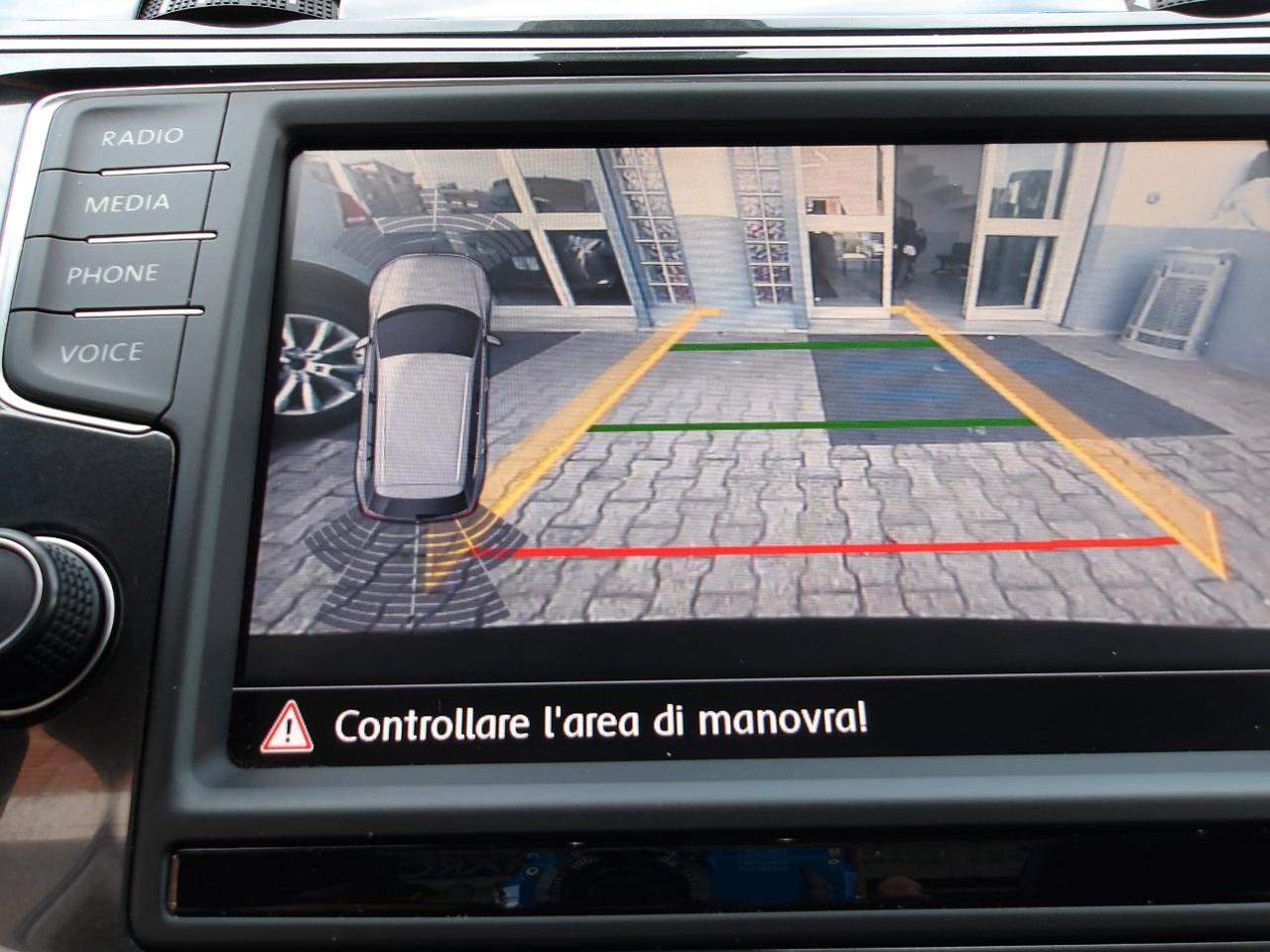 Volkswagen Tiguan 2.0 tdi Business 150cv dsg