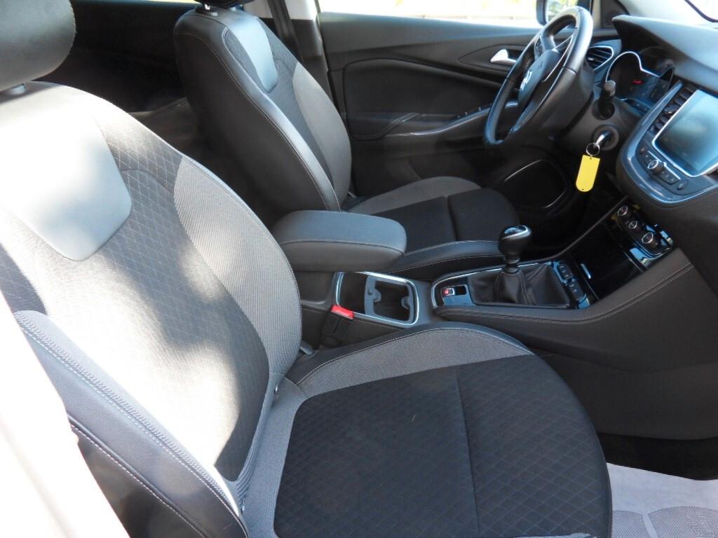 Opel Grandland 1.5 diesel Ecotec