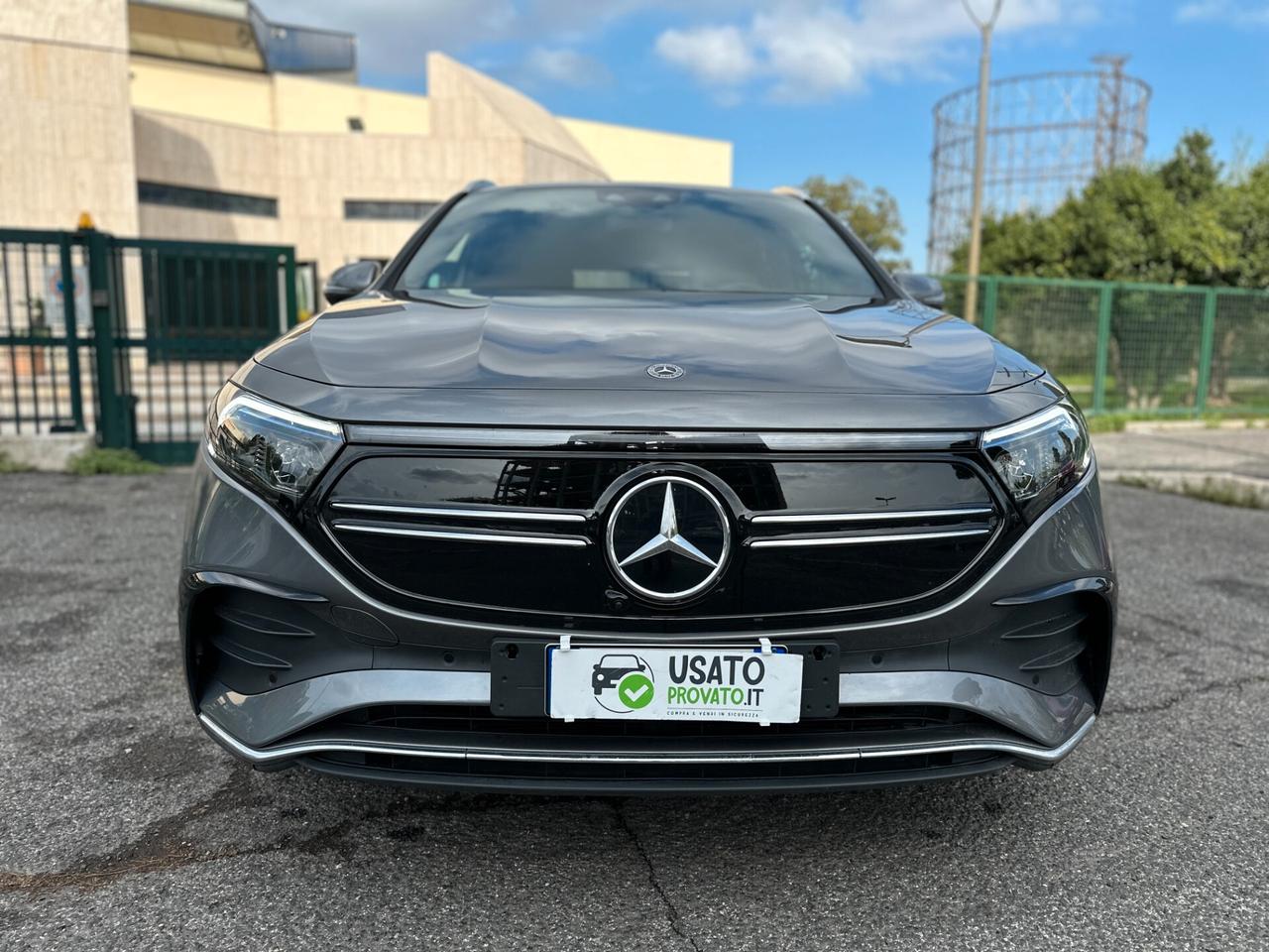 Mercedes EQA 250 Premium AMG Plus UNIPRO