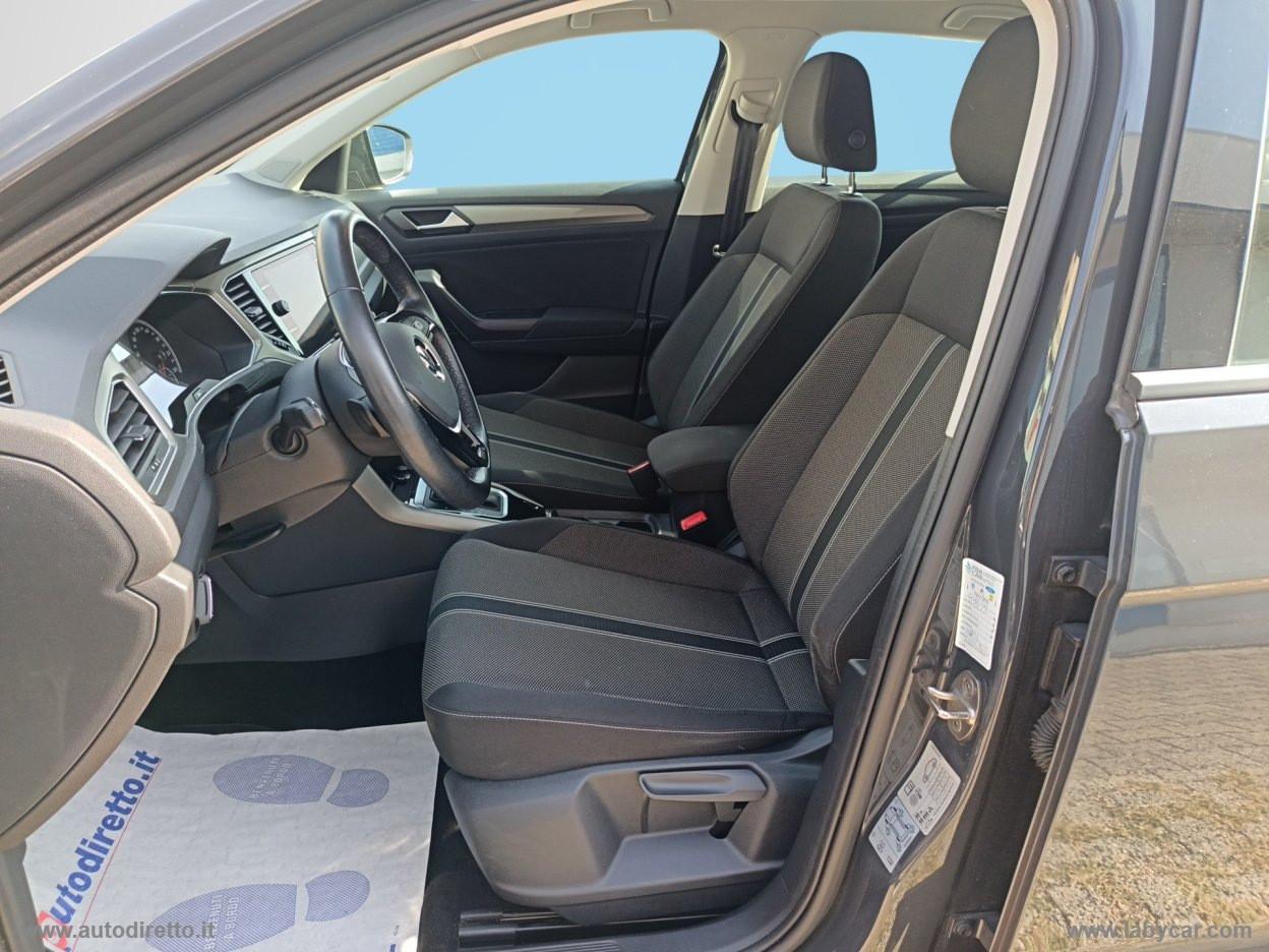 VOLKSWAGEN T-Roc 2.0 TDI 150 CV DSG Business
