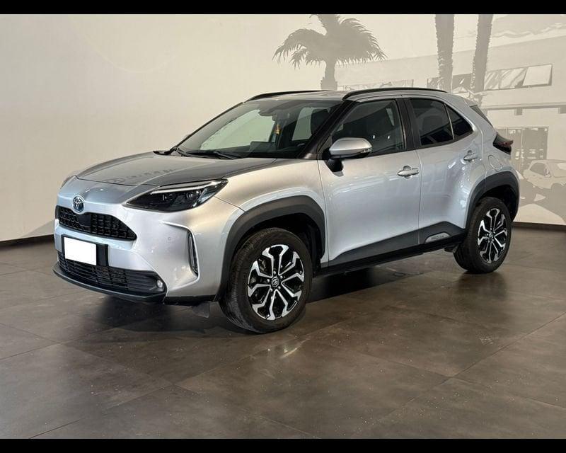 Toyota Yaris Cross 1.5 Hybrid 5p. E-CVT Trend