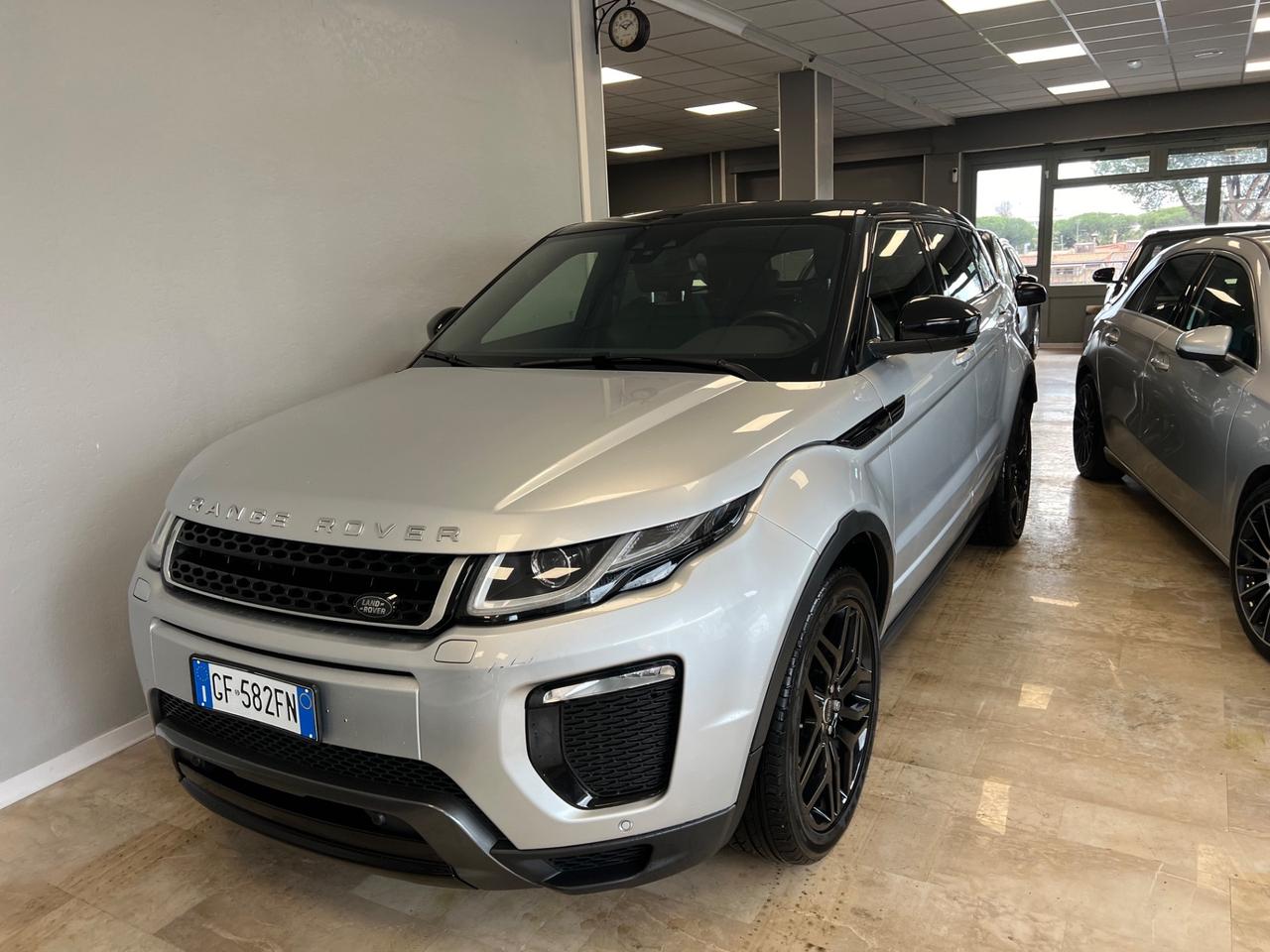 Land Rover Range Rover Evoque Range Rover Evoque 2.0 TD4 180 CV 5p. HSE