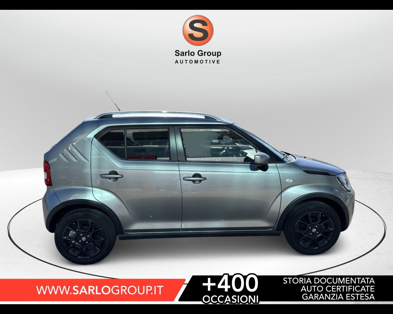 SUZUKI Ignis (2016) - Ignis 1.2 Hybrid Cool