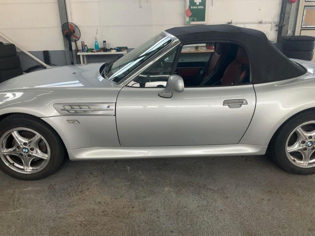 Bmw Z3 2.8 24V cat Roadster