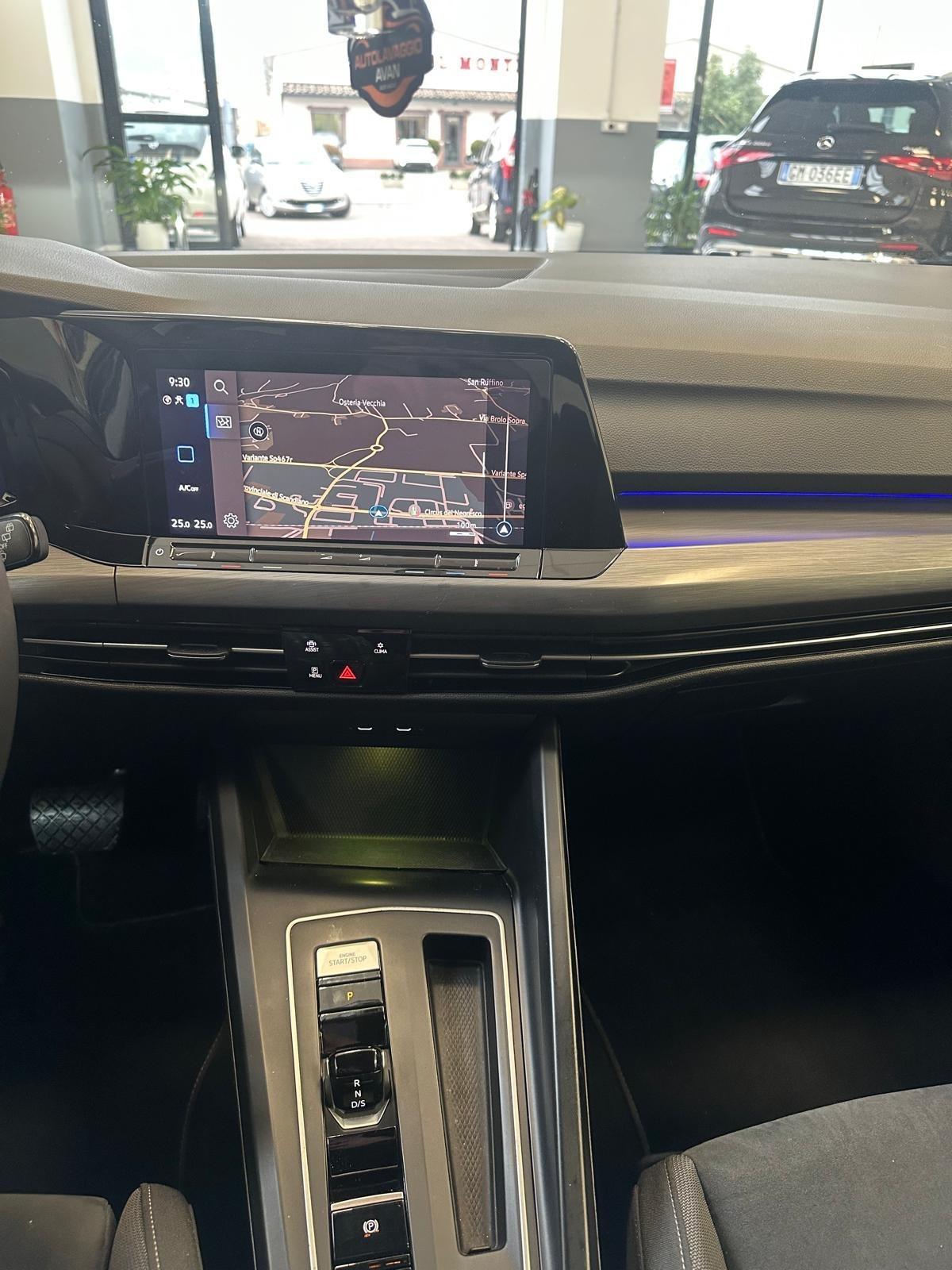 Volkswagen Golf 1.5 eTSI 150 CV EVO ACT DSG Style