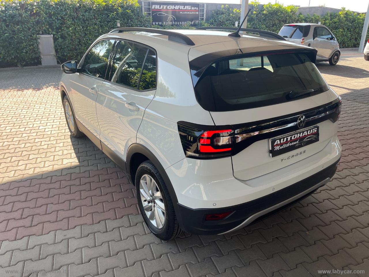 VOLKSWAGEN T-Cross 1.0 TSI Style BMT