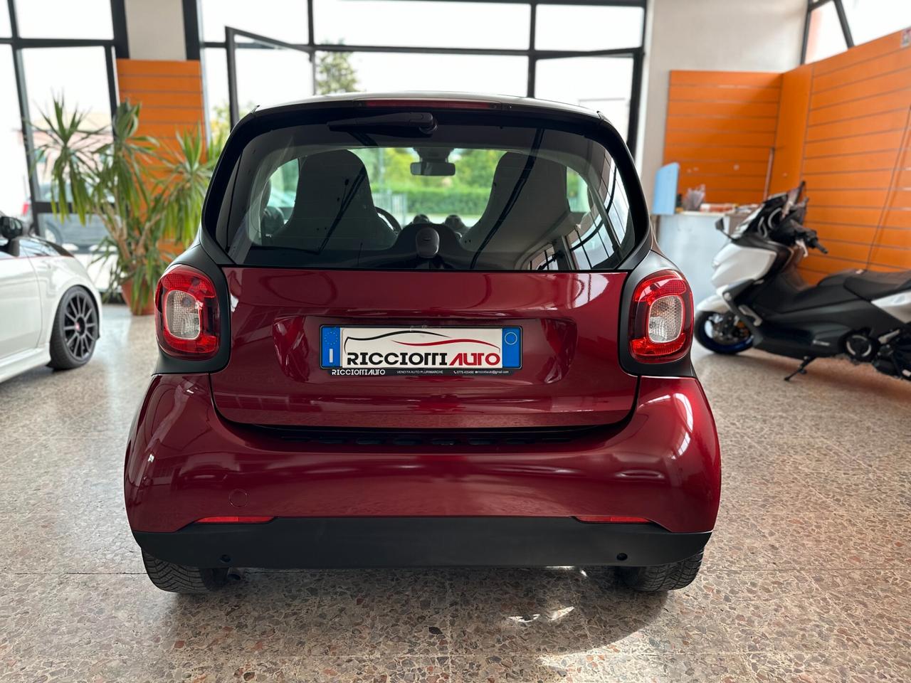 Smart ForTwo 70 1.0 Prime 2018