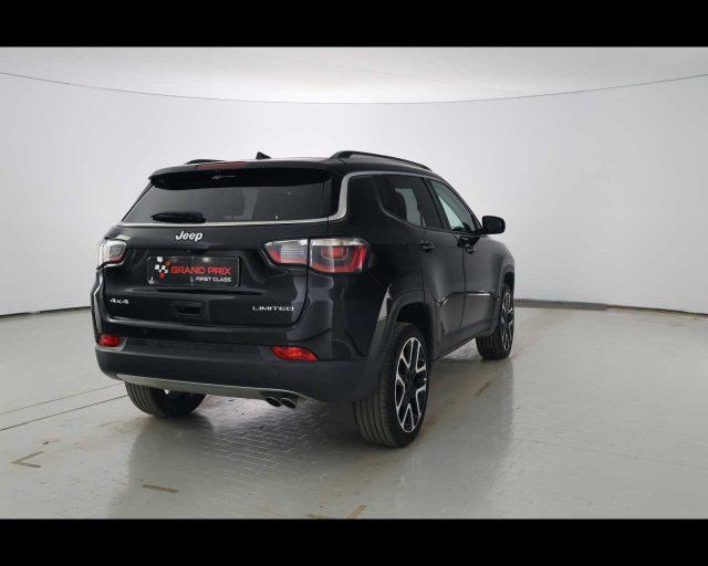 JEEP Compass 2.0 Multijet II aut. 4WD Limited