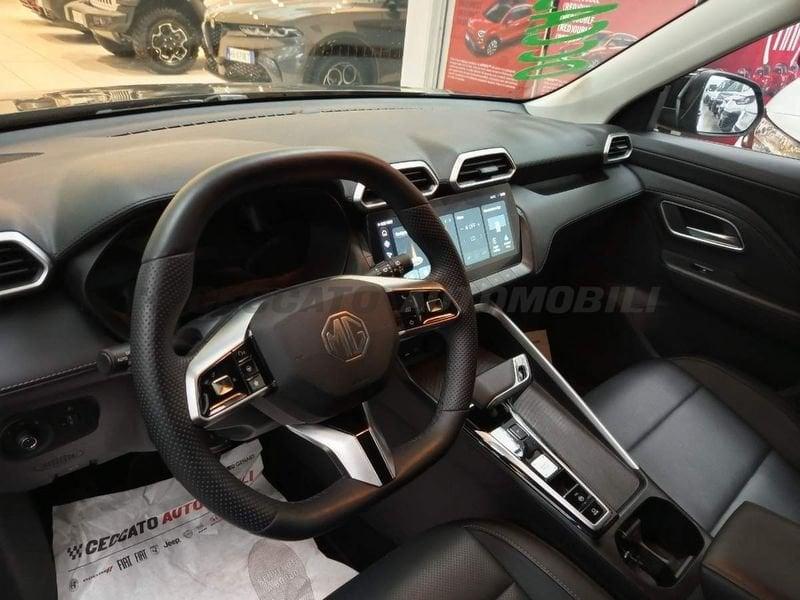 MG ZS ZS 1.5 hybrid+ Luxury auto