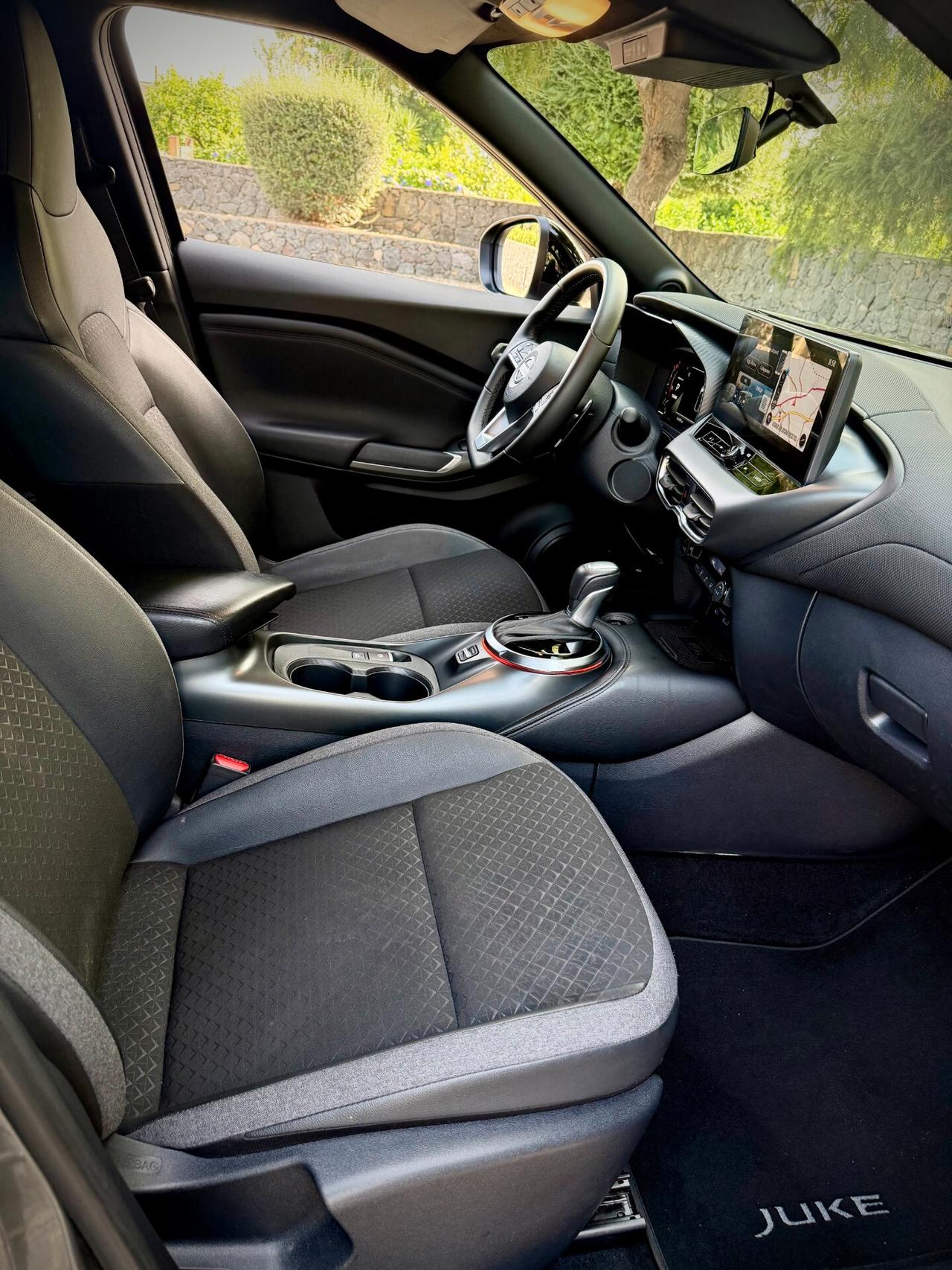 Nissan Juke 1.0 DIG-T 114 CV N-Design