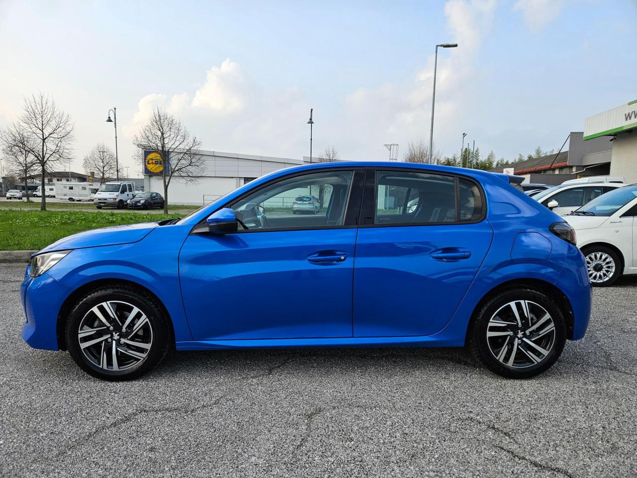 Peugeot 208 5 Porte 208 1.2 puretech Allure s&s 100cv