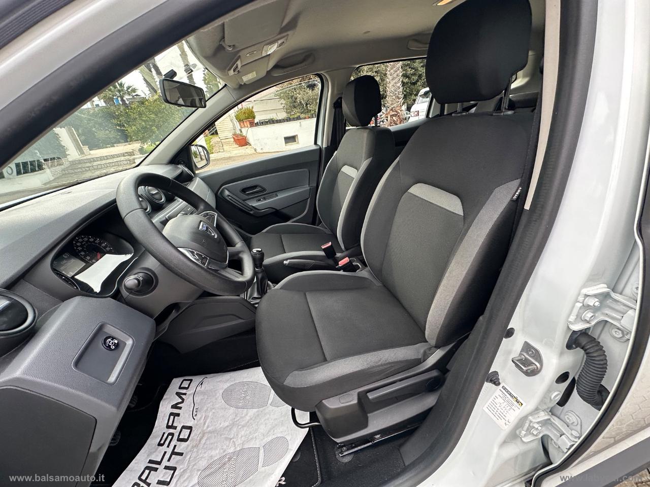 DACIA Duster 1.6 SCe GPL 4x2 Comfort