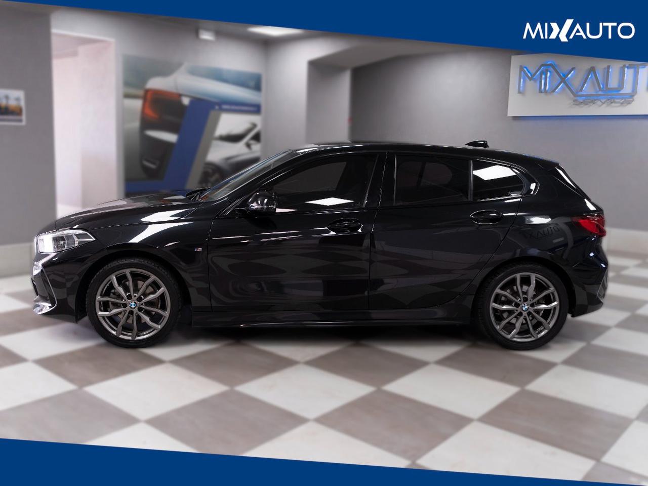 BMW 118 d Msport Auto