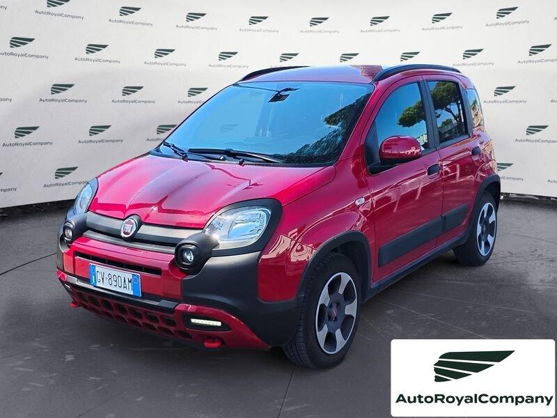 FIAT Panda Cross 1.0 FireFly 70cv S&S Hybrid Cross