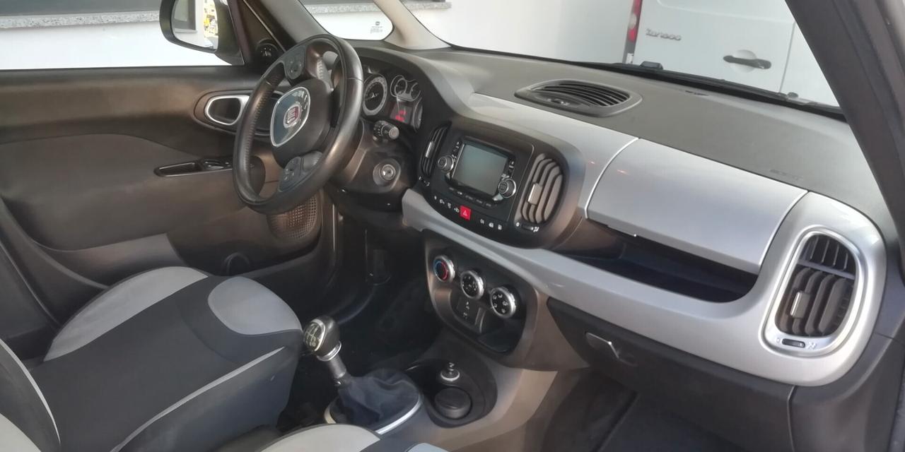 Fiat 500L 0.9 TwinAir Turbo Natural Power Pop Star