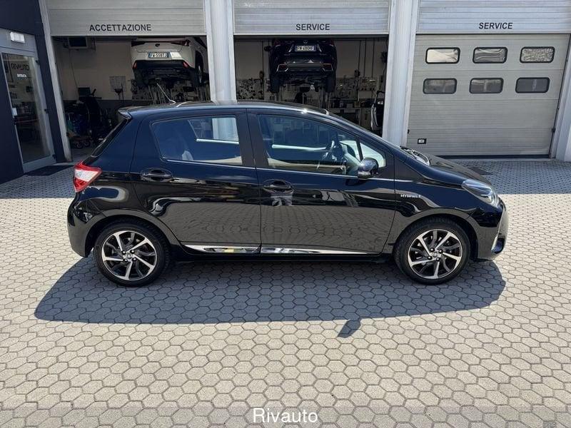 Toyota Yaris Yaris 1.5 Hybrid 5 porte Style