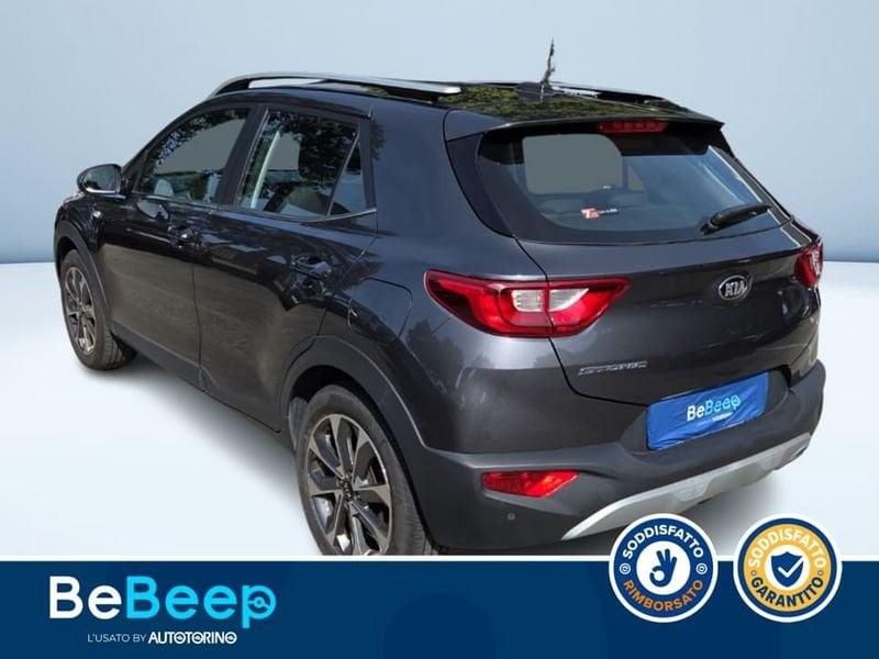 Kia Stonic 1.0 T-GDI STYLE 120CV
