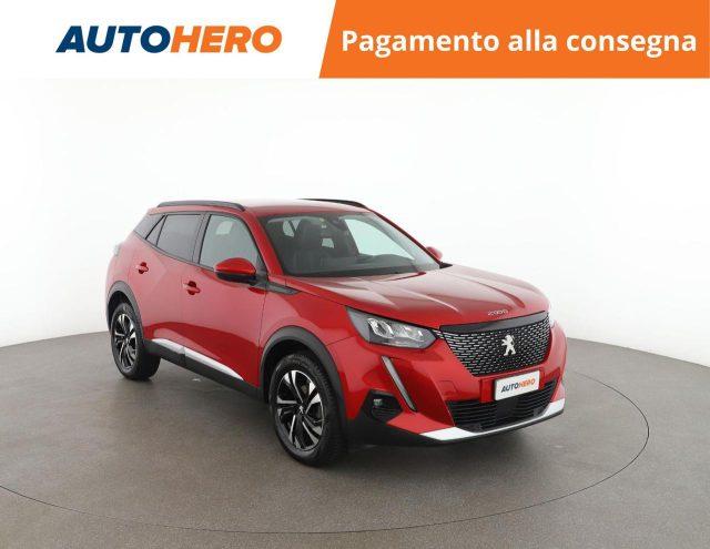 PEUGEOT 2008 PureTech 130 S&S Allure Navi Pack