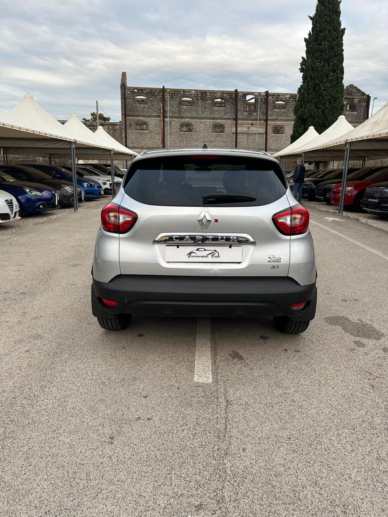 Renault Captur 1.5 dCi 8V 90 CV Start&Stop Energy R-Link