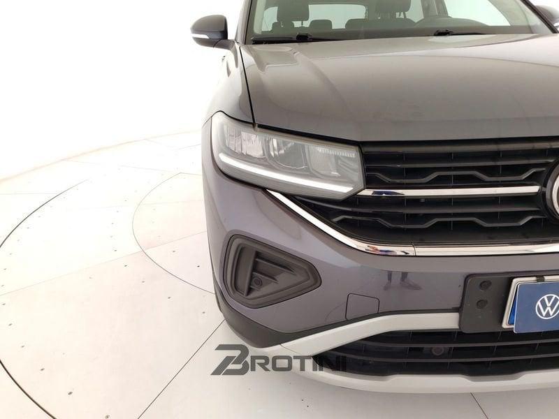 Volkswagen T-Cross T-Cross 1.0 tsi Edition Plus 115cv