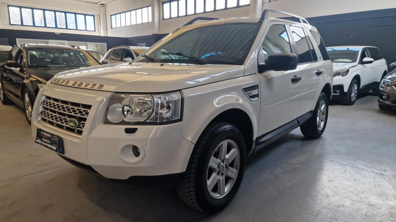 Land Rover Freelander 2.2 TD4 S.W. HSE