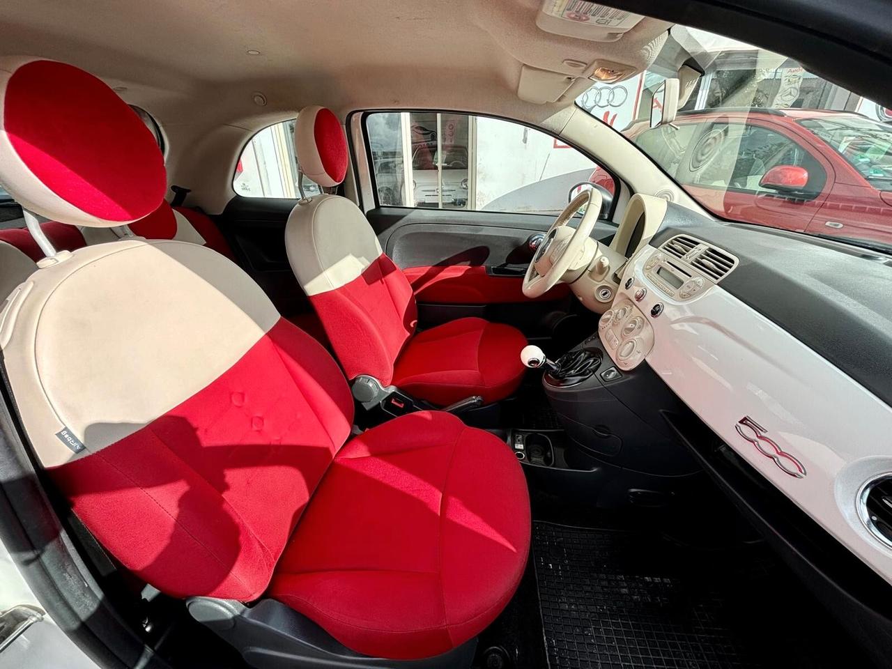 Fiat 500 1.2 Lounge