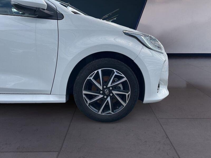 Toyota Yaris IV 2020 1.5 hybrid Trend