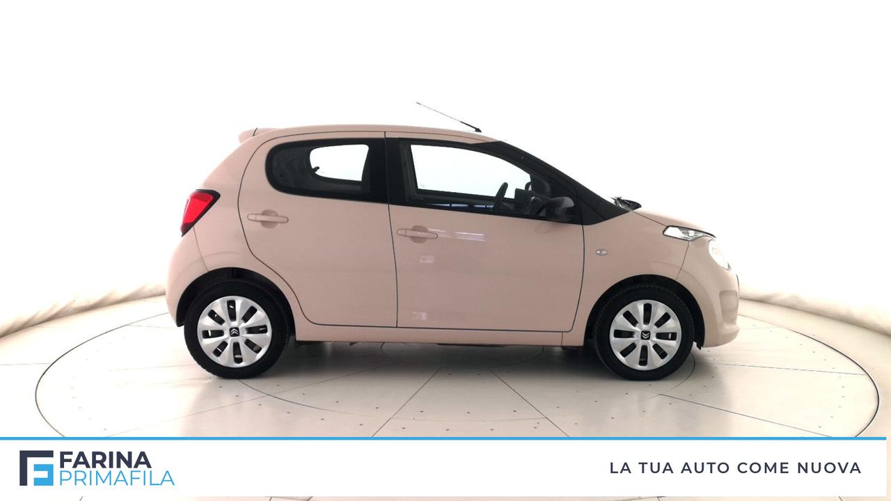 CITROEN C1 II 2018 5p - C1 5p 1.0 vti Feel s&s 72cv