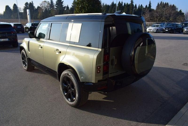 Land Rover Defender Defender 110 2.0 Si4 PHEV 300 CV AWD Auto X-Dynamic SE IVA ESPOSTA