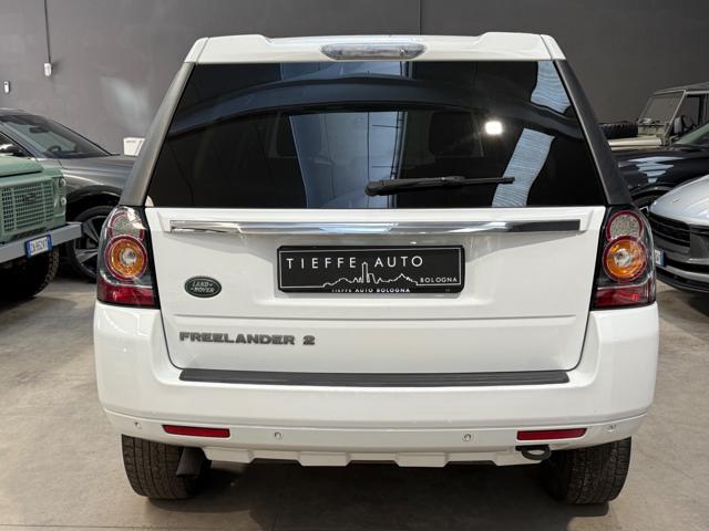 LAND ROVER Freelander 2.2 TD4 S.W. S