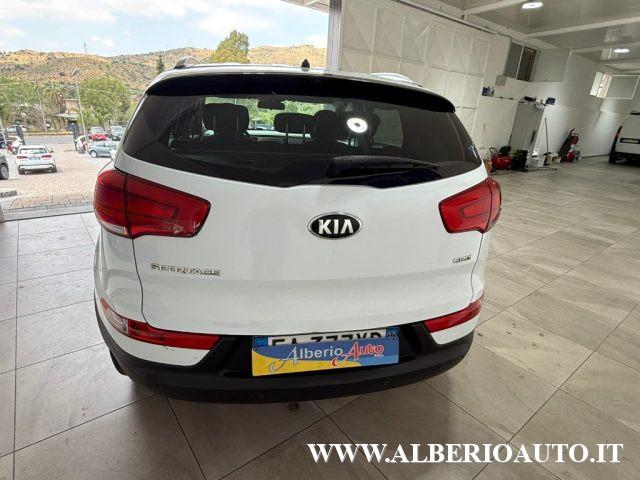 KIA Sportage 1.7 CRDI VGT 2WD Active