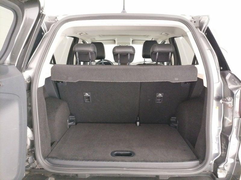 Ford EcoSport 1.0 ecoboost Titanium 100cv