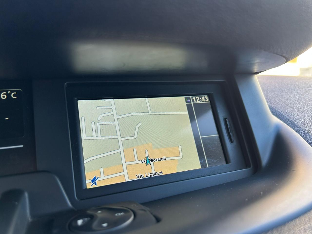 Renault Scenic XMOD 1.5 DCI 110Cv NAVI- 2013