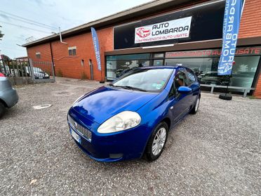 Fiat Grande Punto Grande Punto 1.3 MJT 75 CV 5 porte Active