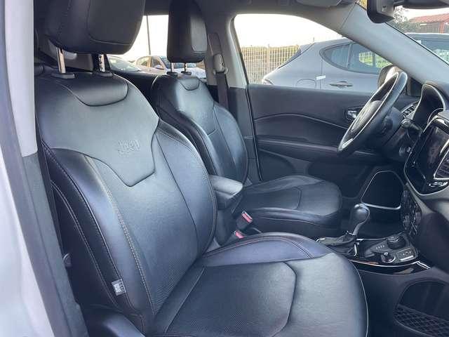 Jeep Compass Compass 2.0 mjt Limited 4wd 140cv auto"Km 71.000"