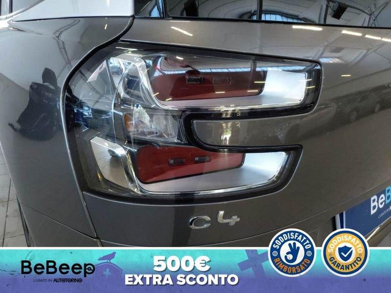 Citroën C4 Picasso Grand C4 GRAND PICASSO 1.6 BLUEHDI SHINE S&S 120CV
