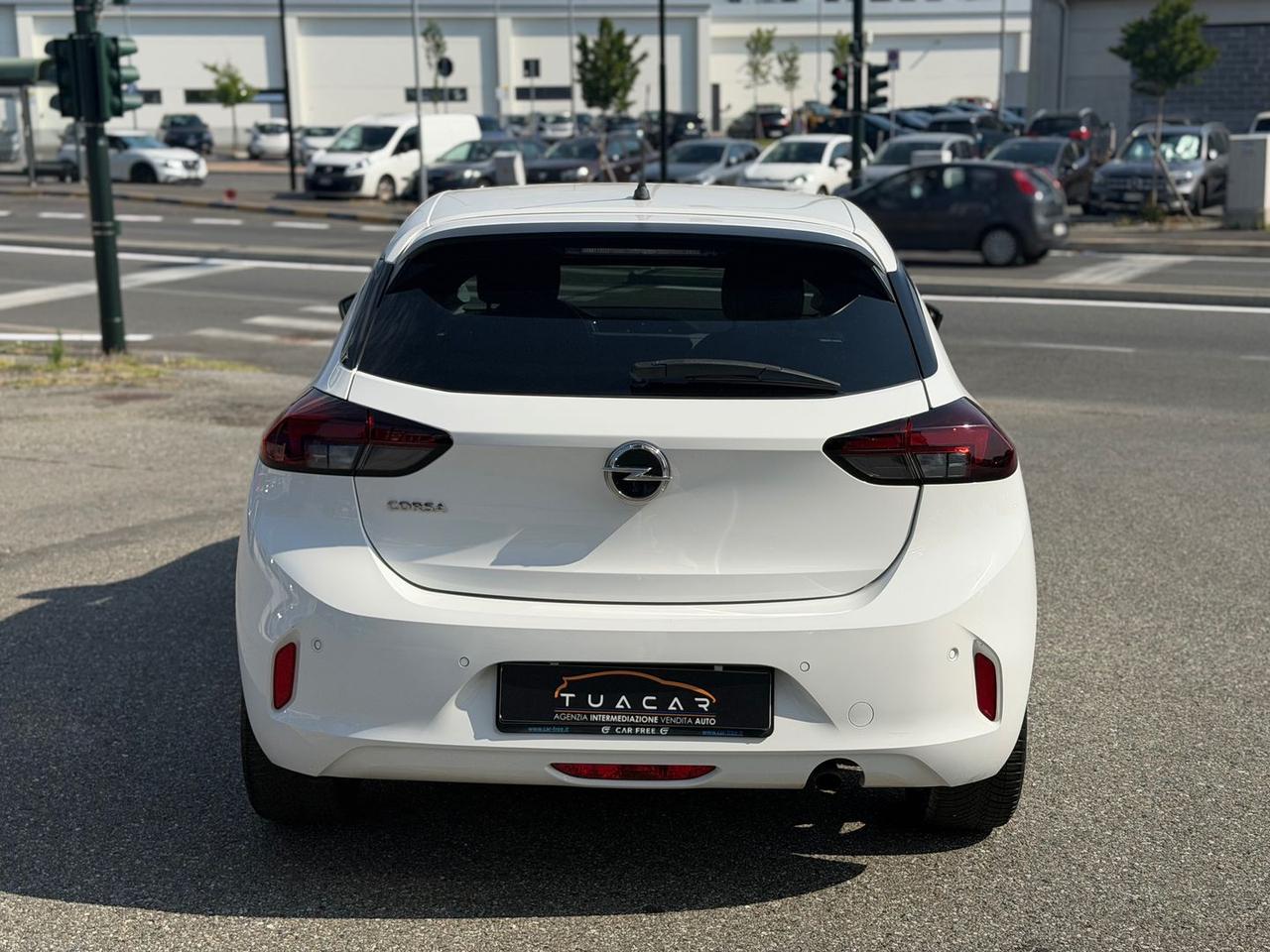 Opel Corsa Edition 1.2 *promo finanziamento #11391
