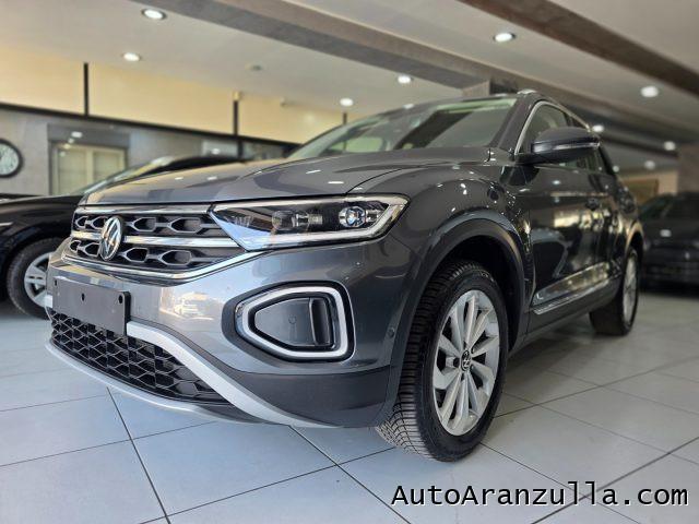 VOLKSWAGEN T-Roc 2.0 TDI SCR 150CV DSG Style Navi - Fari IQ Led
