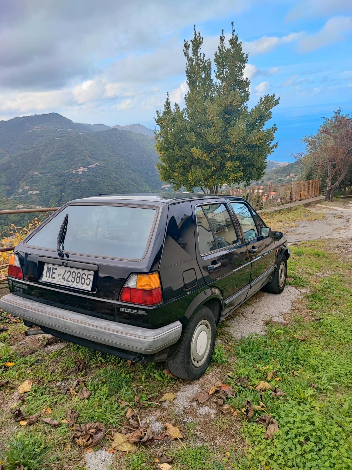 Volkswagen Golf 1300 5 porte GL