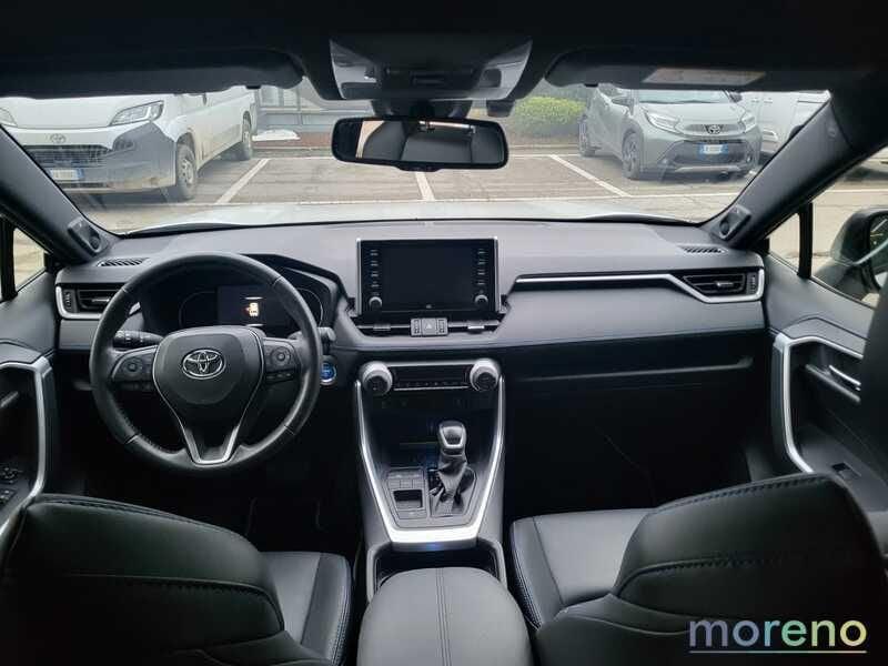 Toyota RAV4 2.5 Hybrid CVT 2WD Style